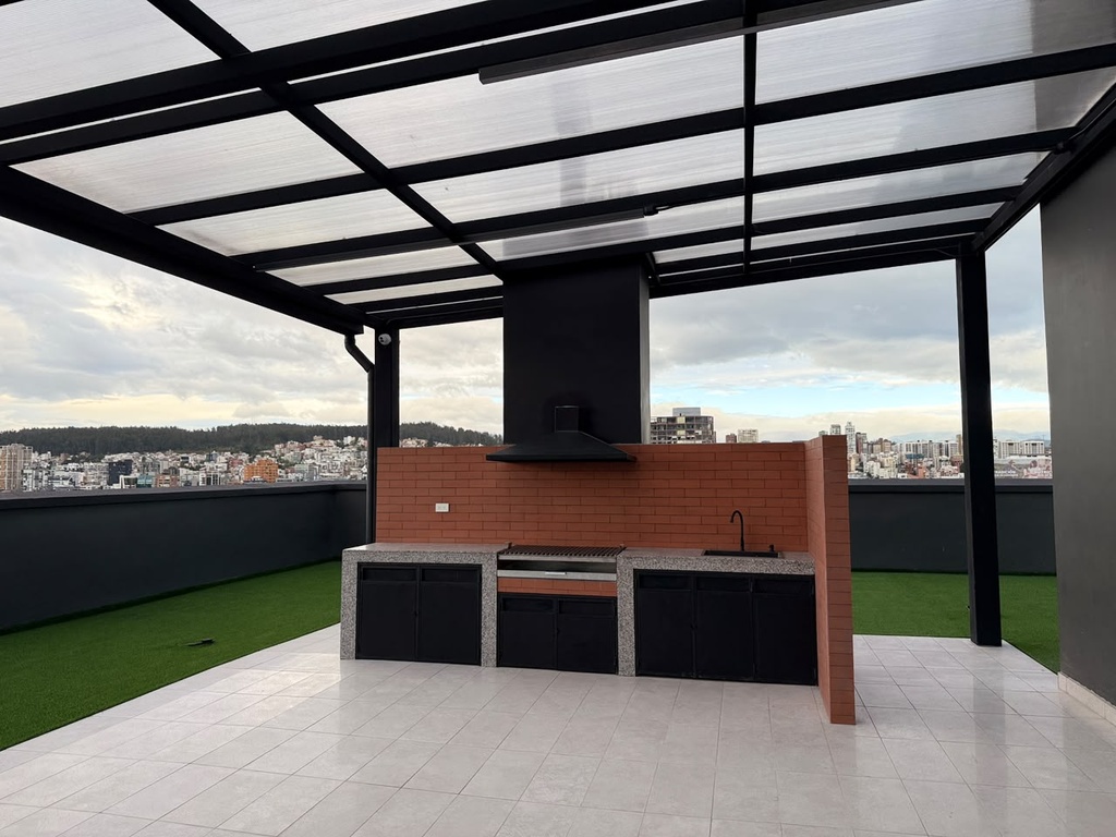 Suite en Alquiler Sector Iñaquito