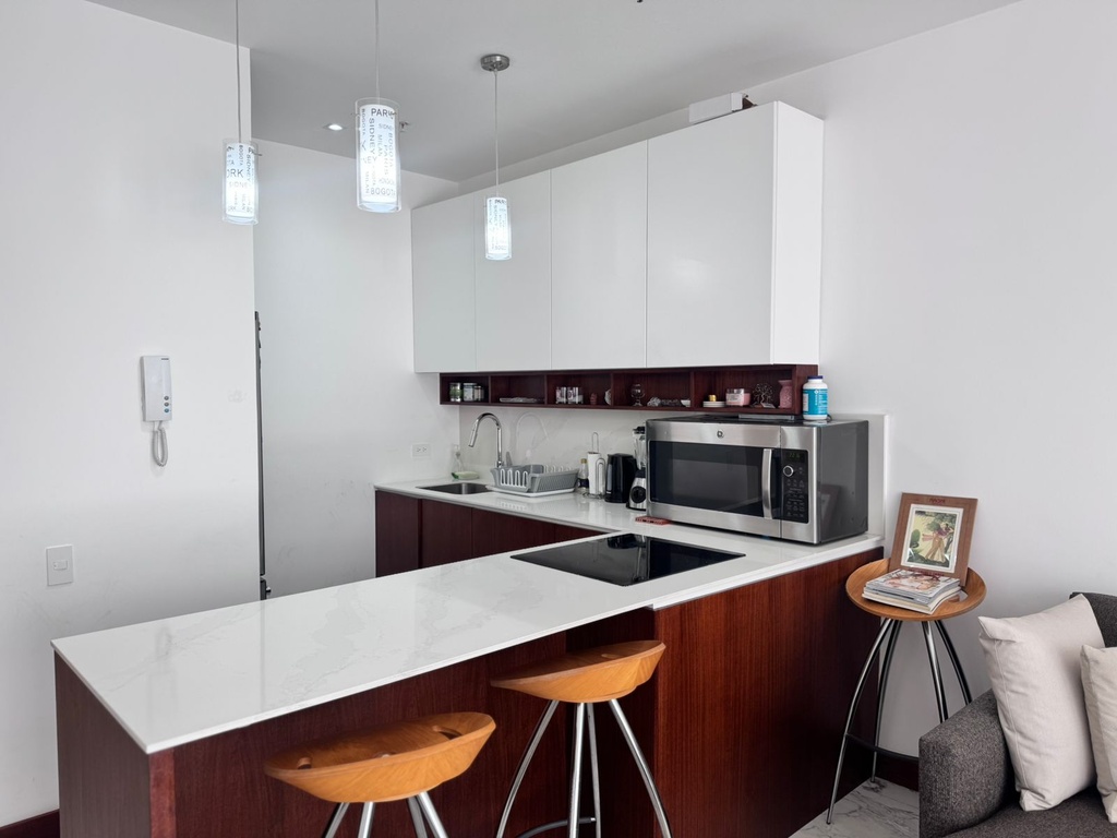 Suite en Venta Sector González Suárez