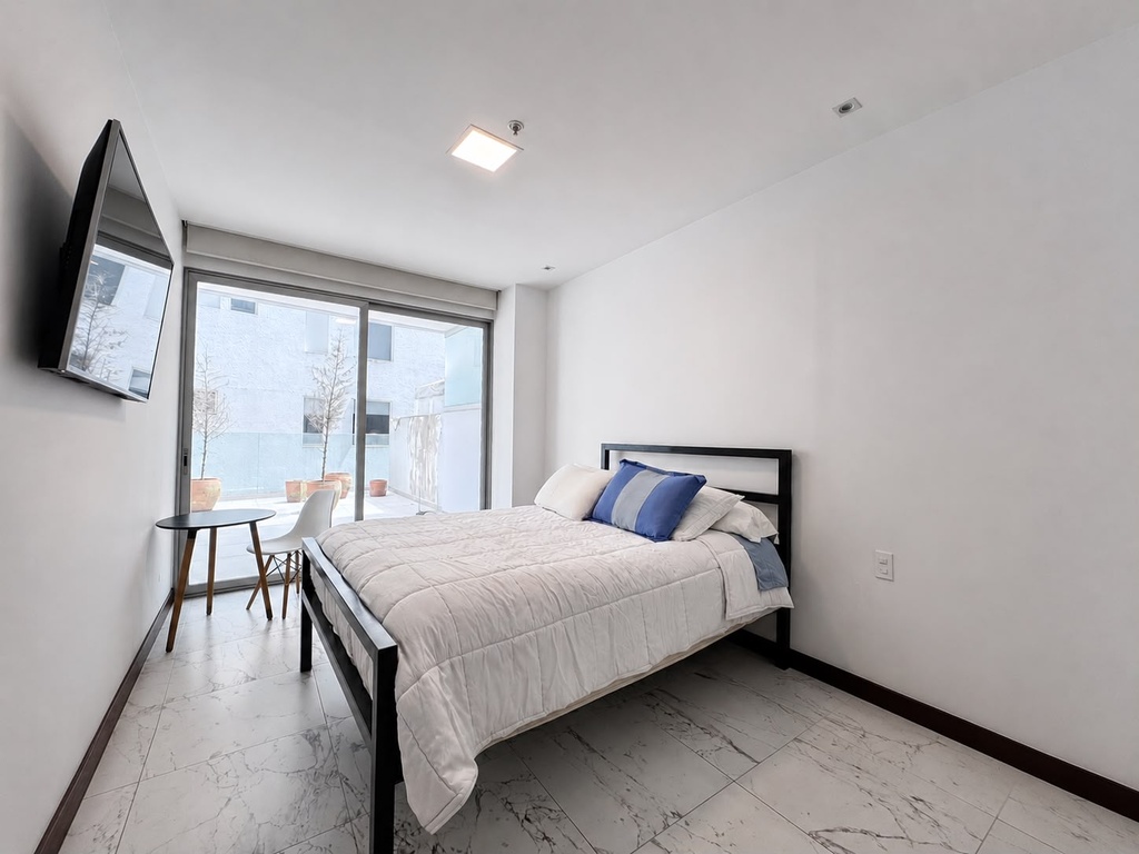 Suite en Venta Sector González Suárez