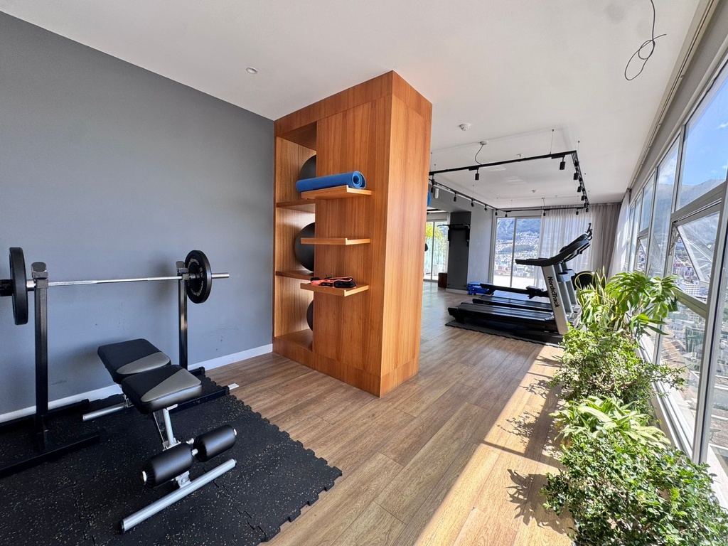 Suite en Venta Sector González Suárez