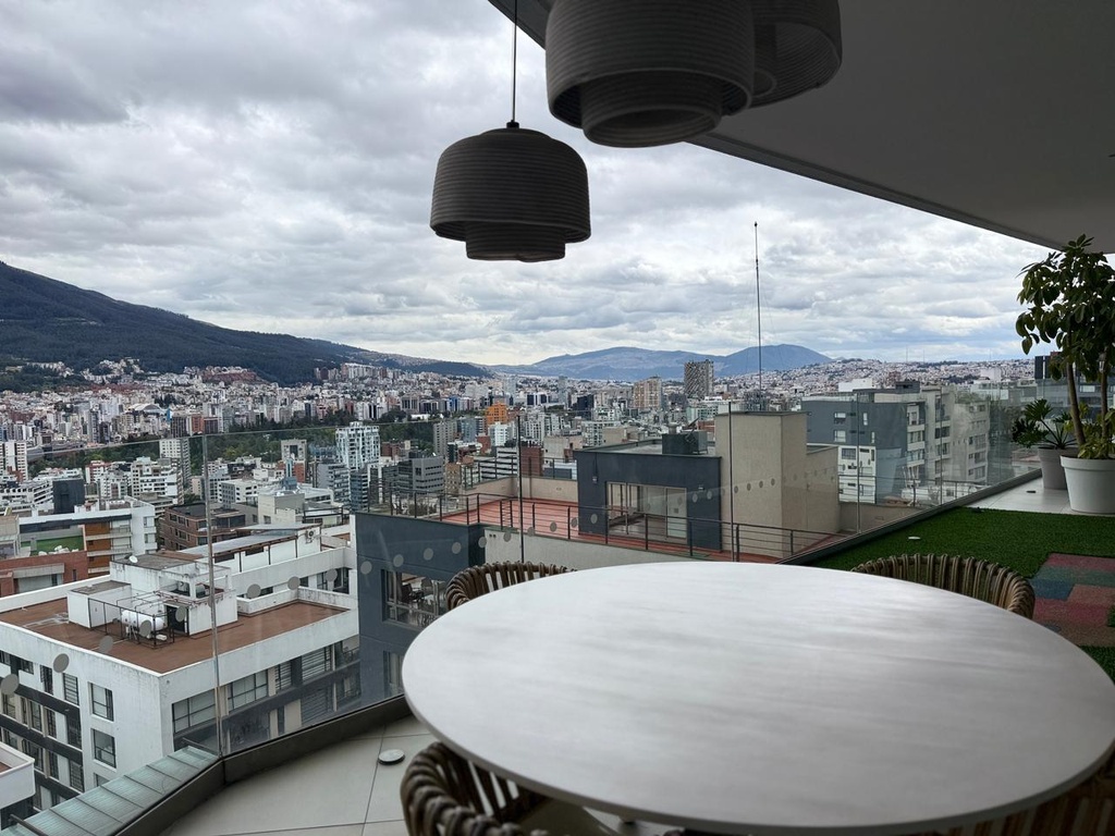 Suite en Venta Sector González Suárez