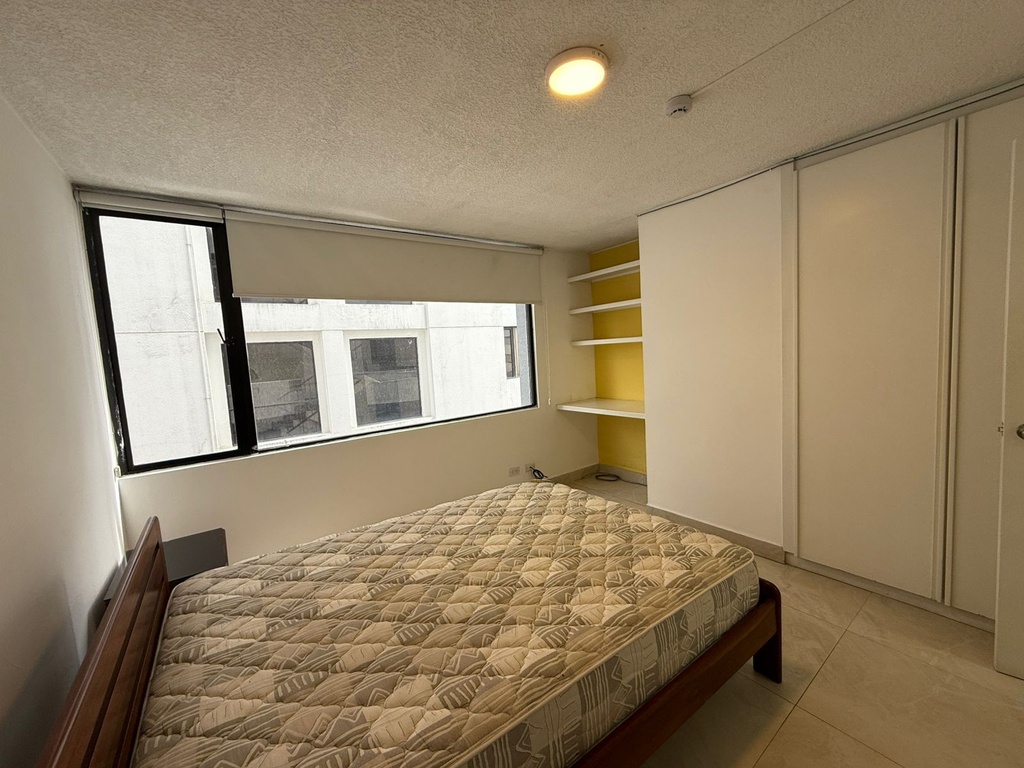 Suite en Renta Amoblada Sector Centro Norte 