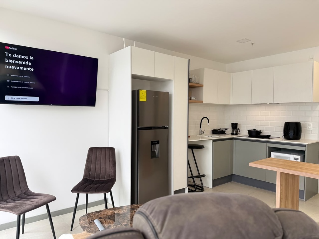 Estudio en Venta Sector Bosmediano
