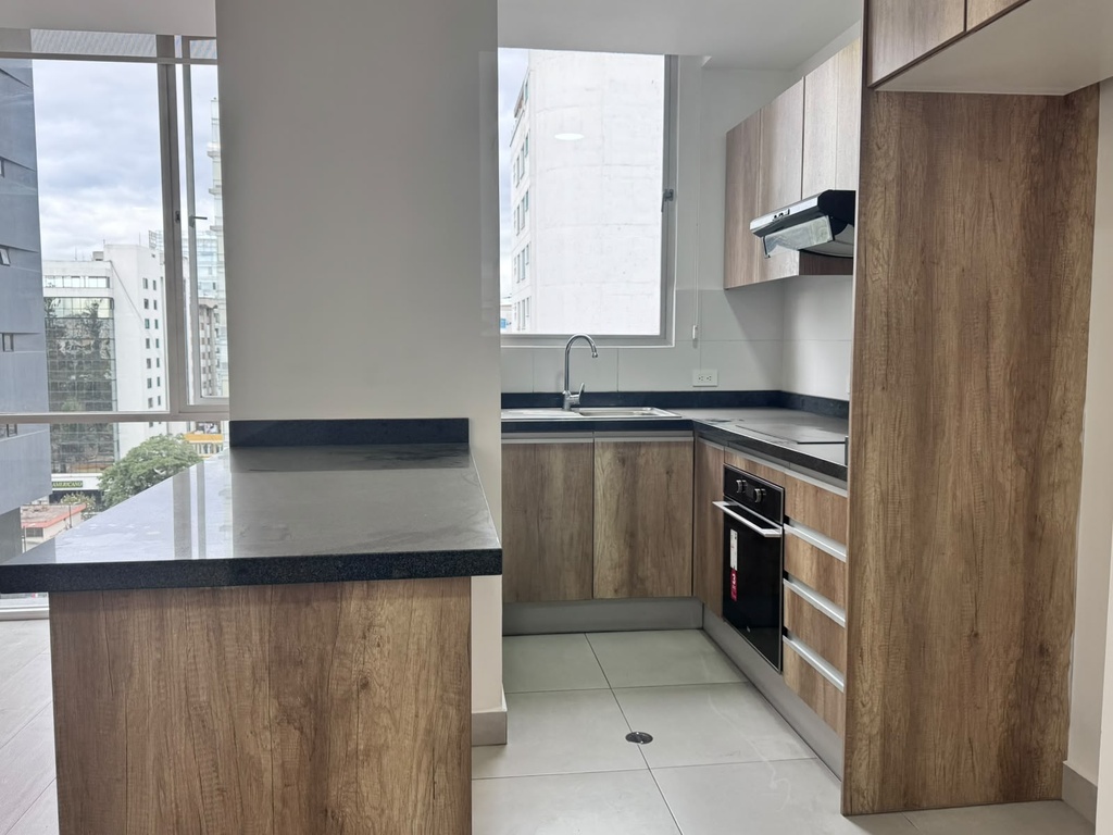 Departamento en Venta Sector La Carolina