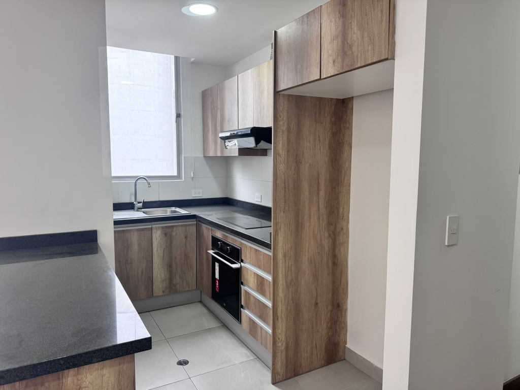Departamento en Venta Sector La Carolina