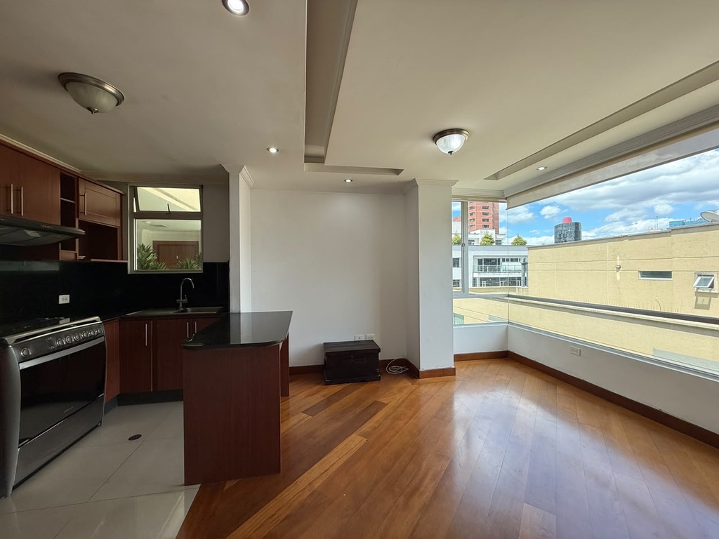 Suite con Estudio en Alquiler Sector La Coruña