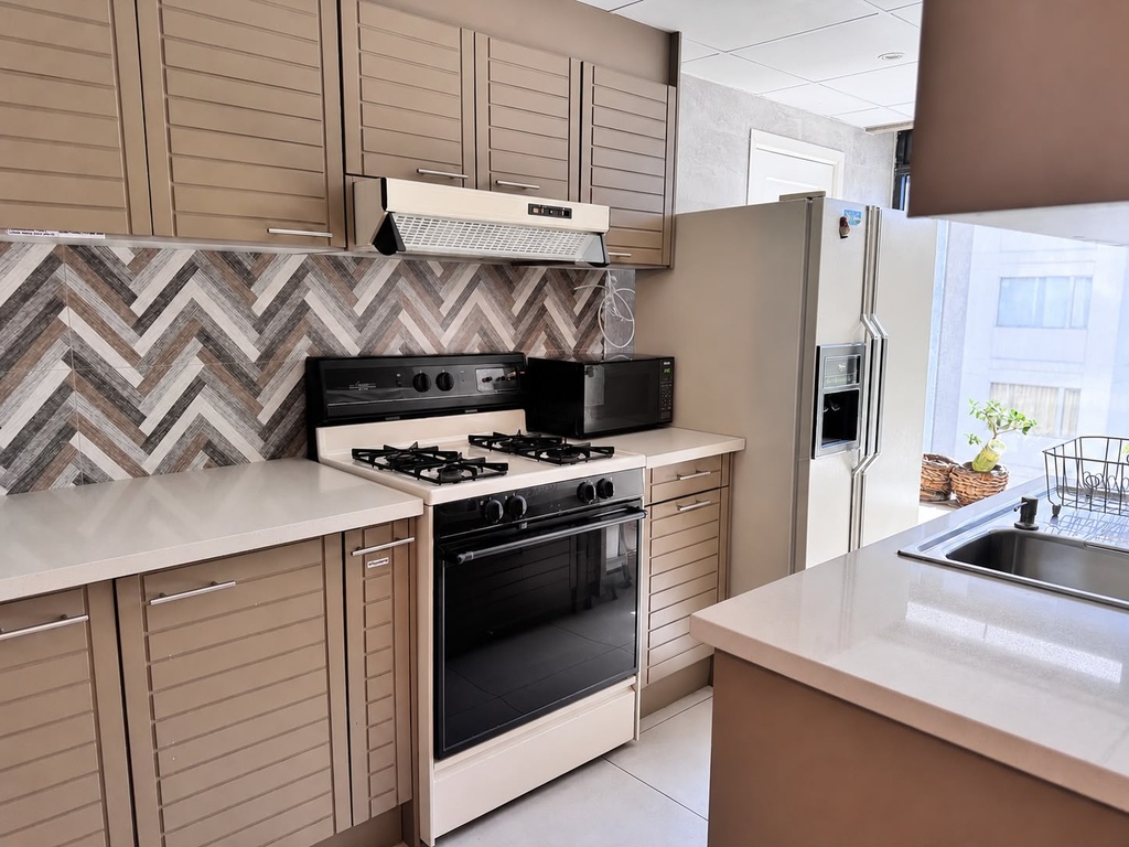 Departamento en Venta Sector República del Salvador