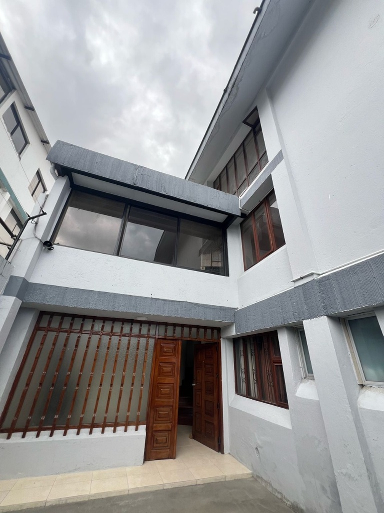Casa Comercial Sector Rumipamba
