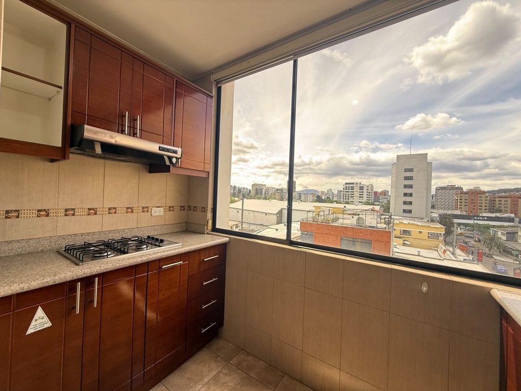 Suite en Alquiler Sector La Mariscal