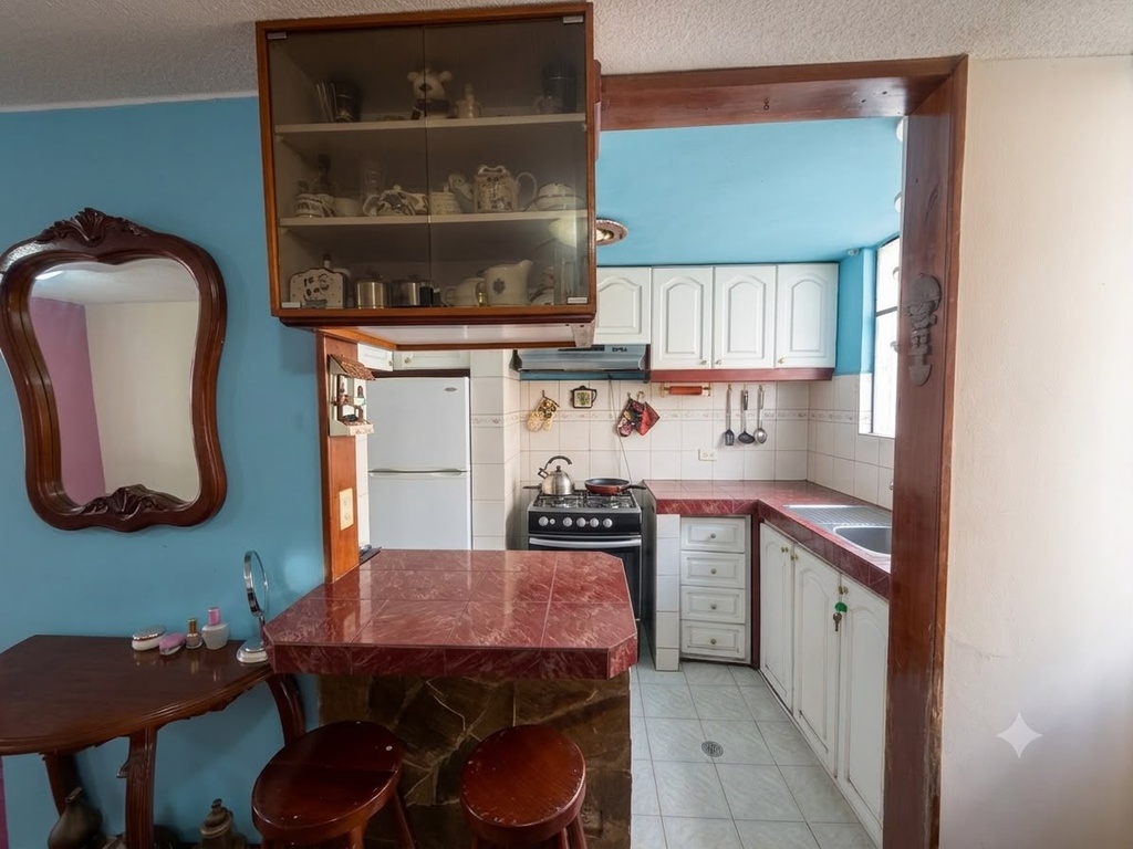 Departamento en Venta de 3 Dormitorios Sector Granados