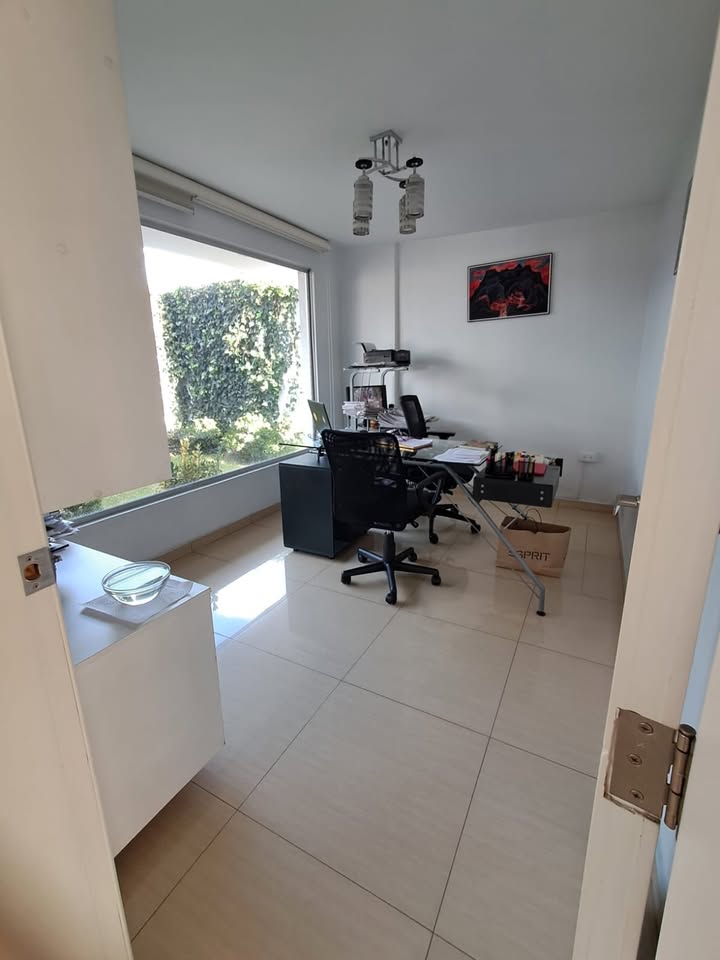 Casa Independiente Cumbayá Amoblada 