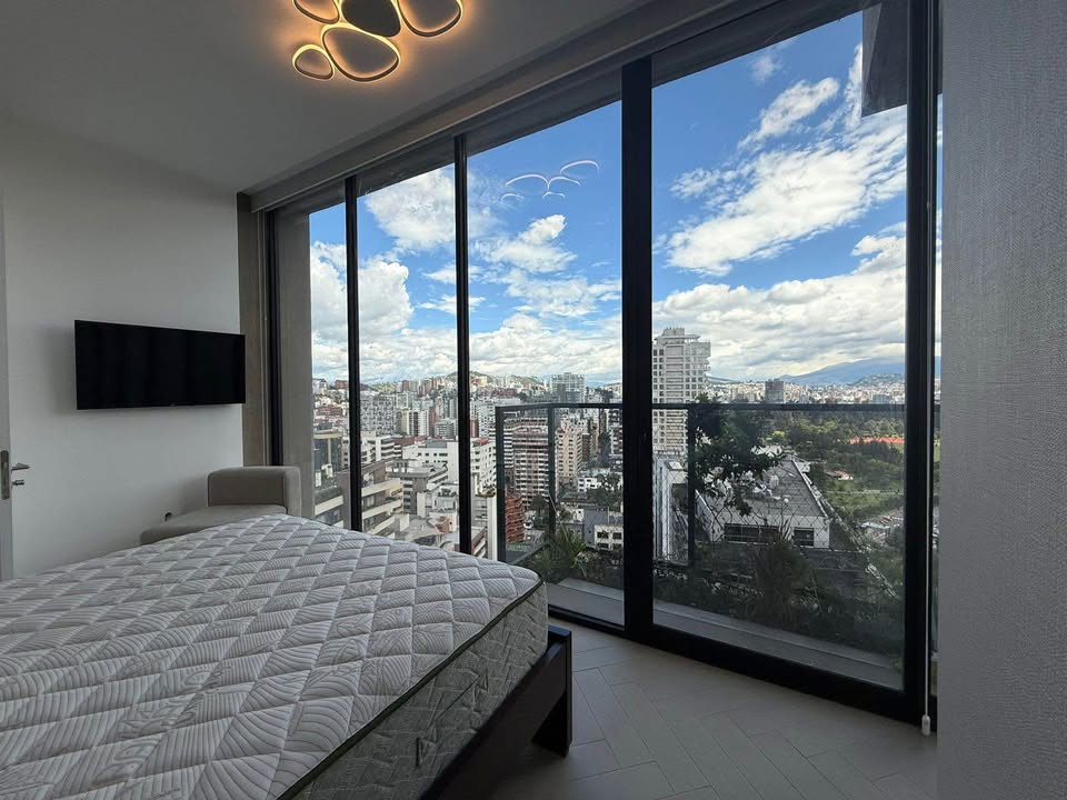 Departamento con Hermosa Vista Sector la Carolina 