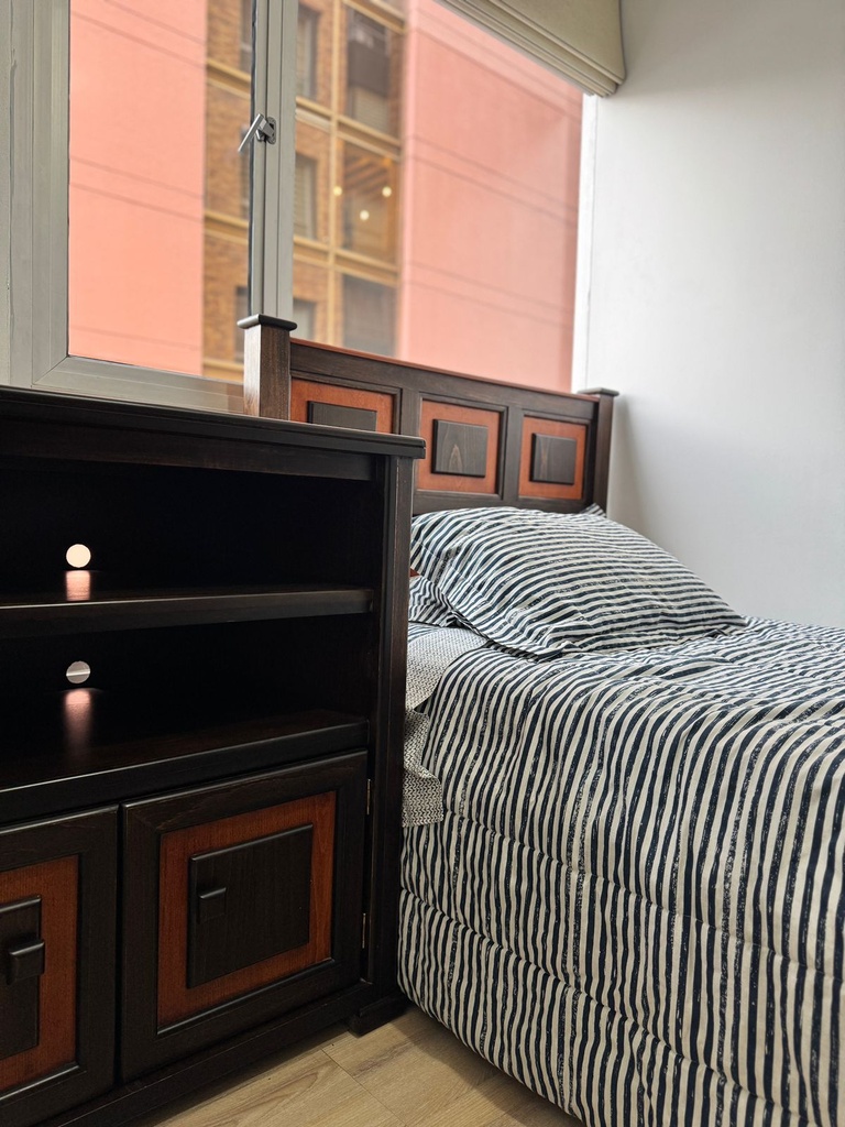 Departamento con Excelente Ubicación en Alquiler Sector República del Salvador