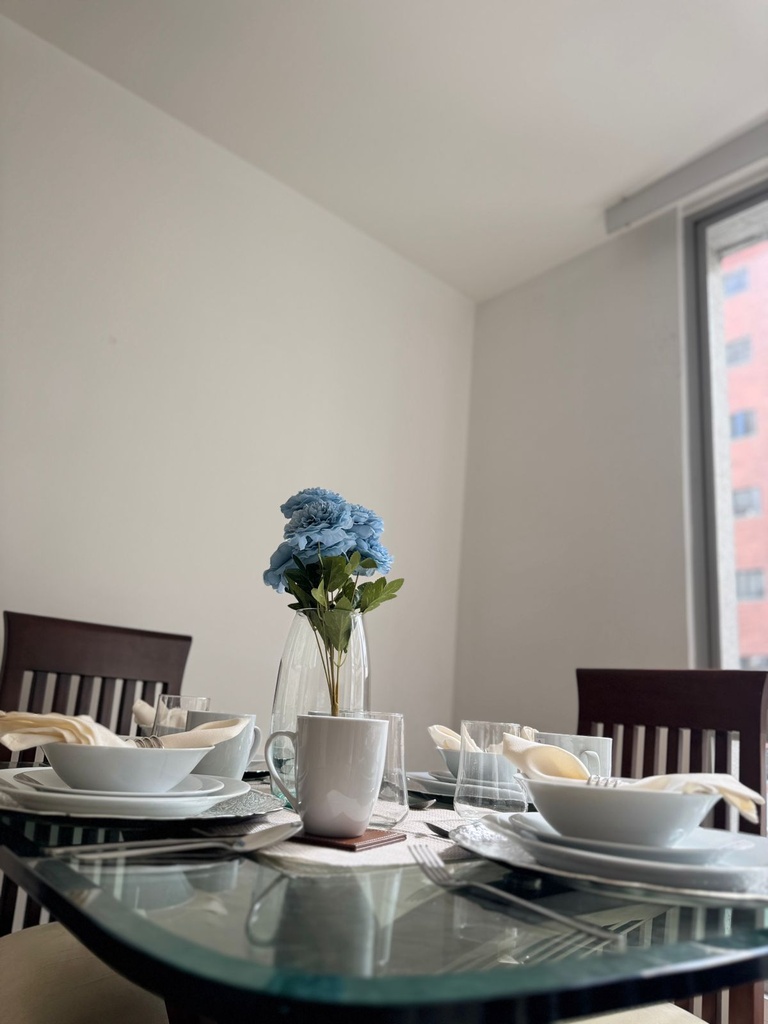 Suite con Excelente Ubicación en Alquiler Sector República del Salvador