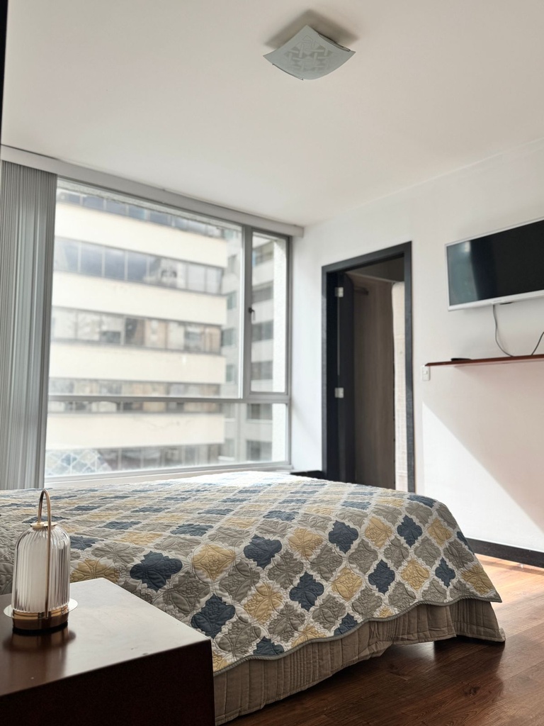 Suite con Excelente Ubicación en Alquiler Sector República del Salvador