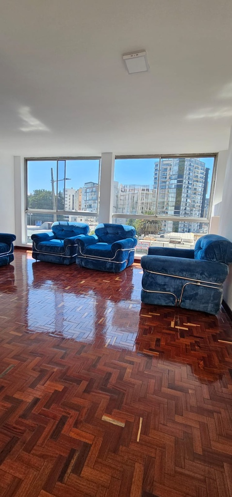 Departamento con Ubicación Estratégica en Alquiler Sector La Carolina 