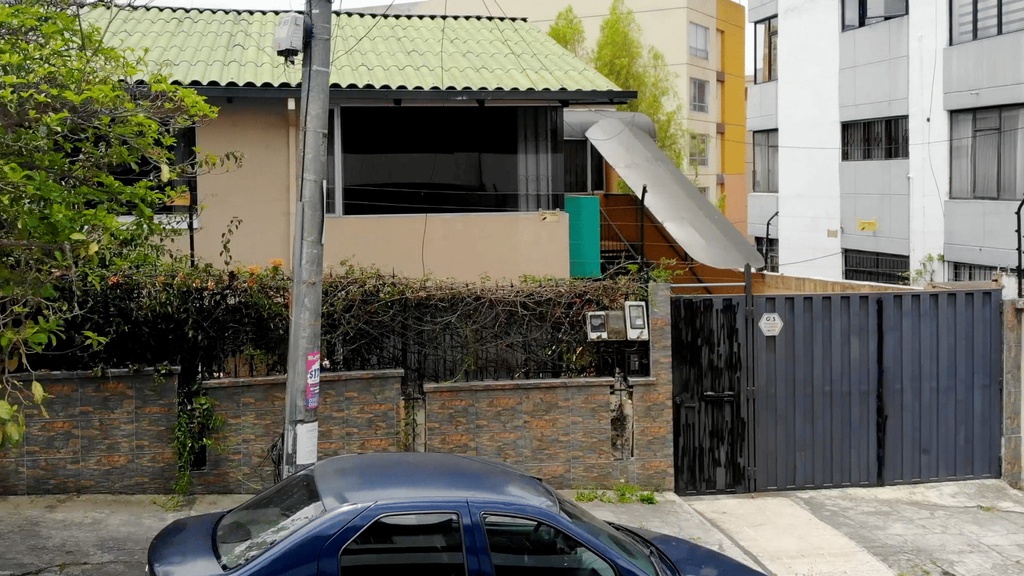 Casa comercial con Excelente Ubicación en Venta Sector Rumipamba 