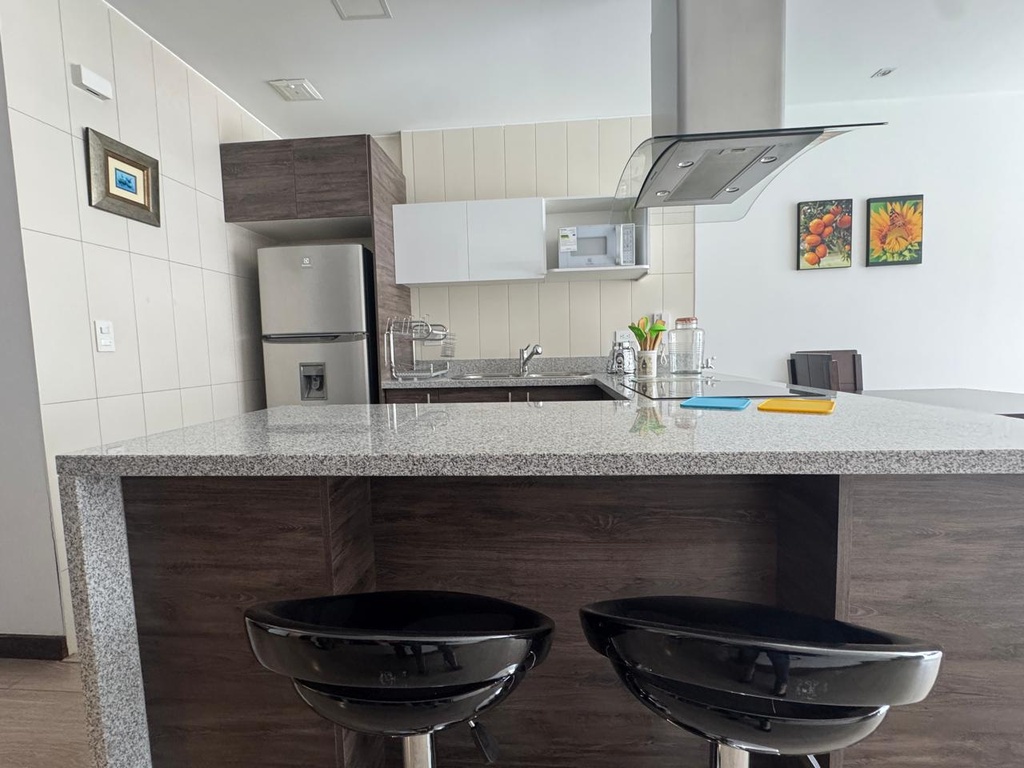 Suite Moderna en Alquiler Sector La Pradera