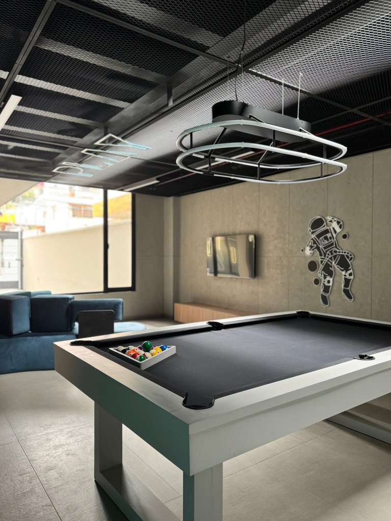 Moderno estudio en Alquiler Sector Bosmediano  