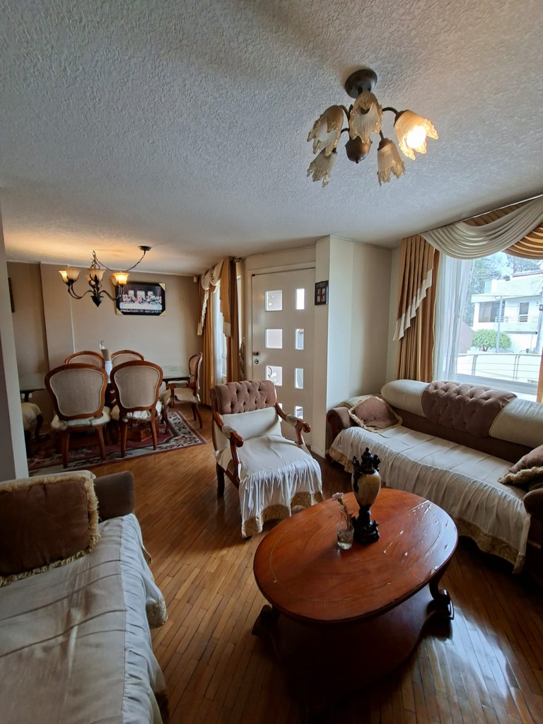 Casa de Oportunidad en Venta Sector Carcelén 