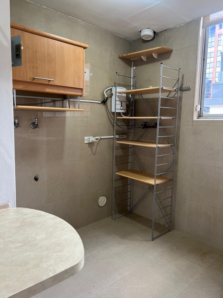 Departamento con Excelente Ubicación en Alquiler Sector La Carolina