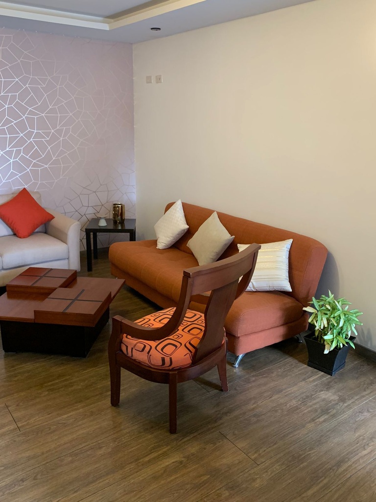 Suite con Excelente Ubicación en Alquiler Sector La Carolina