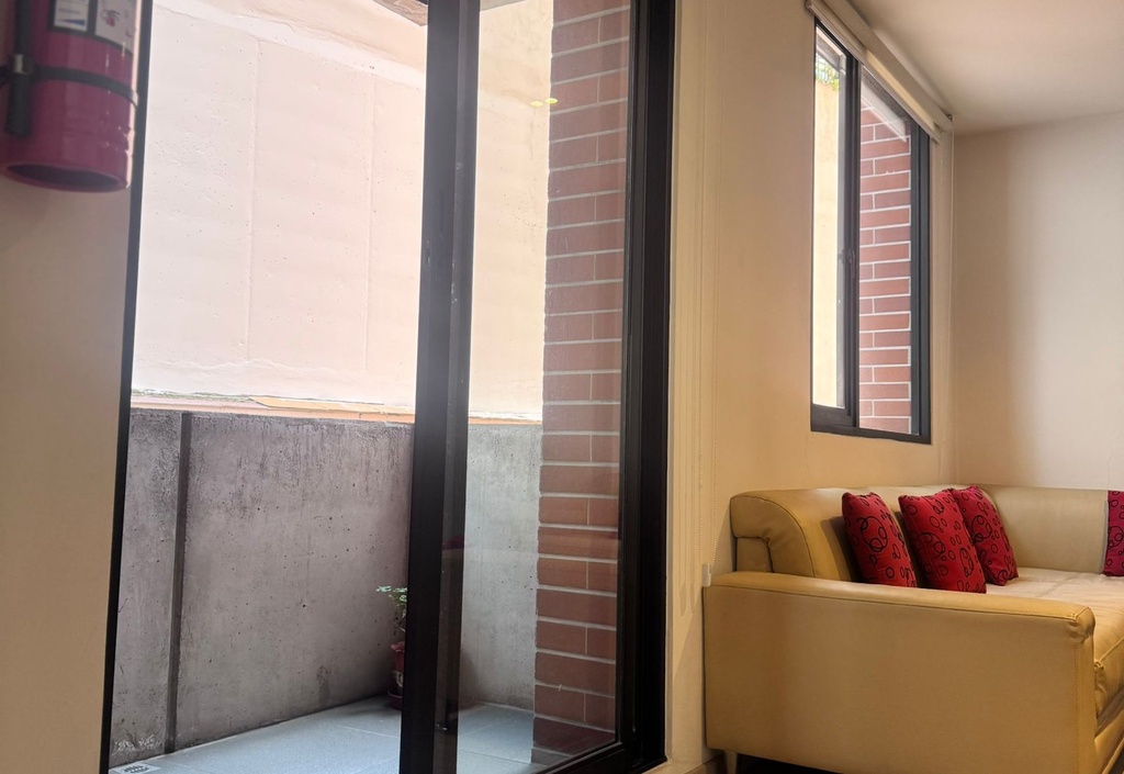 Suite Moderna en Alquiler Sector El Batán