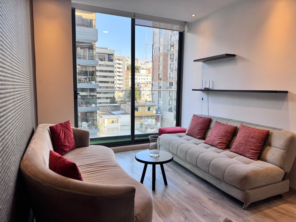 Suite Moderna en Alquiler Sector República del Salvador 