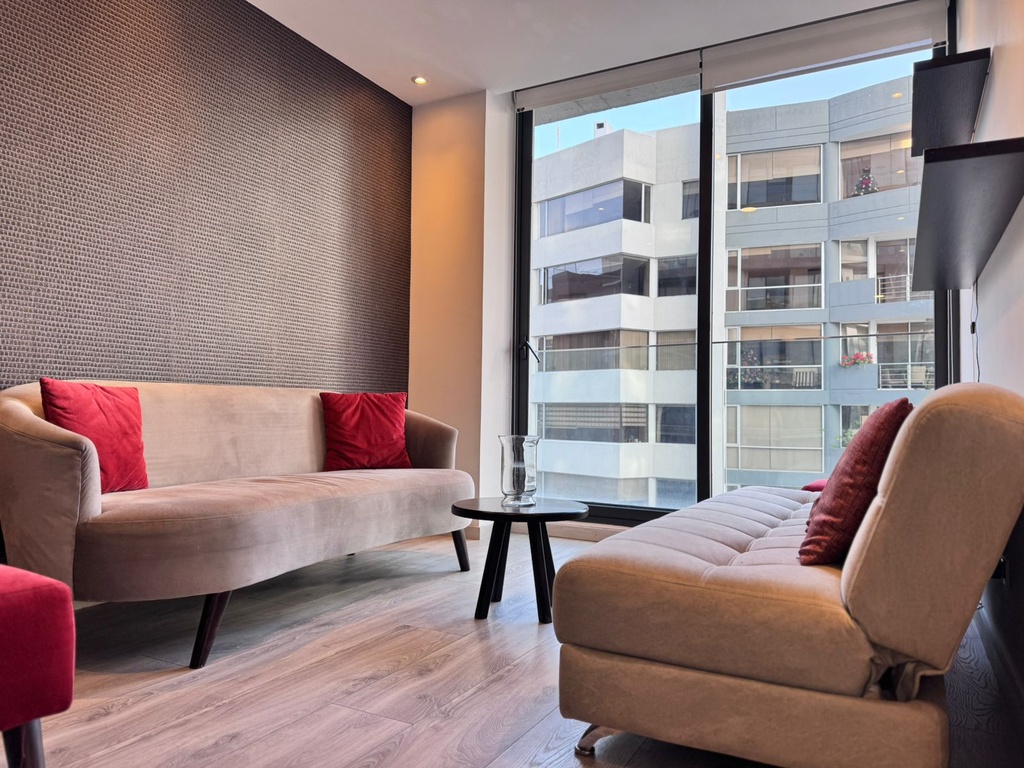 Suite Moderna en Alquiler Sector República del Salvador 