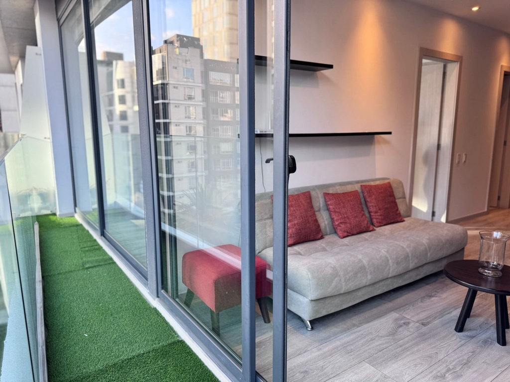 Suite Moderna en Alquiler Sector República del Salvador 