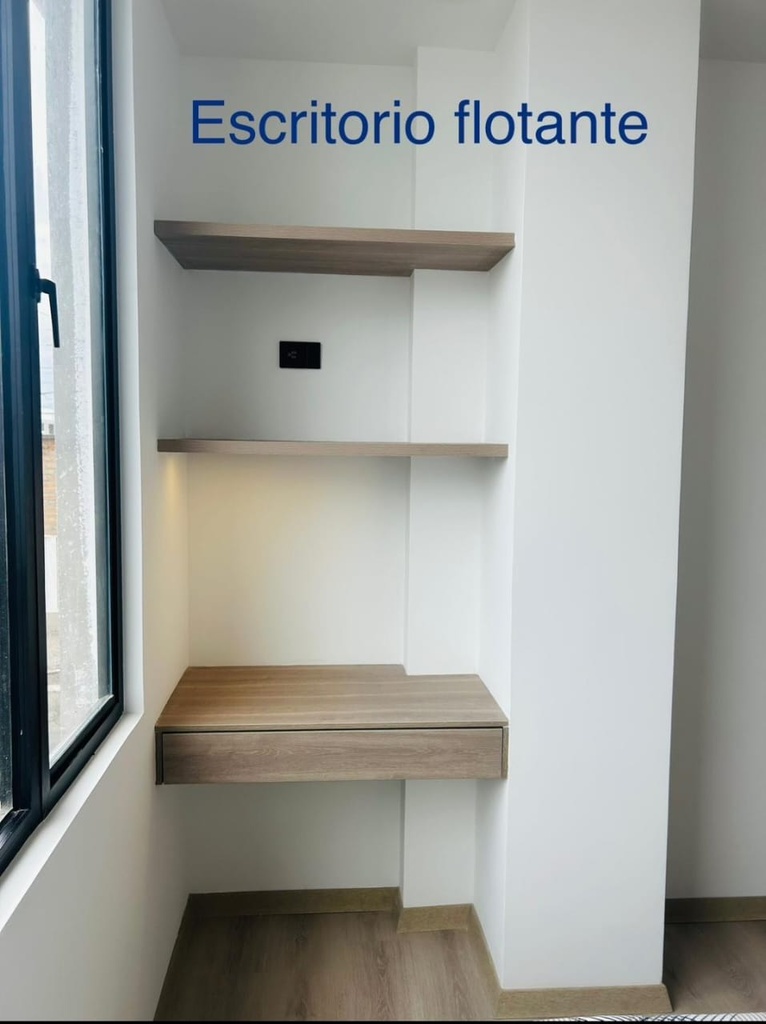 Departamento Moderna en Venta Sector Calderón 