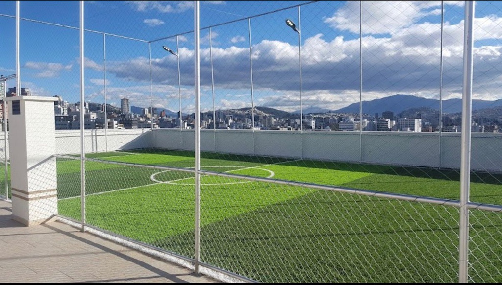 Departamento Moderna en Alquiler Sector La Carolina 