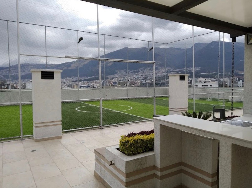 Departamento Moderna en Alquiler Sector La Carolina 