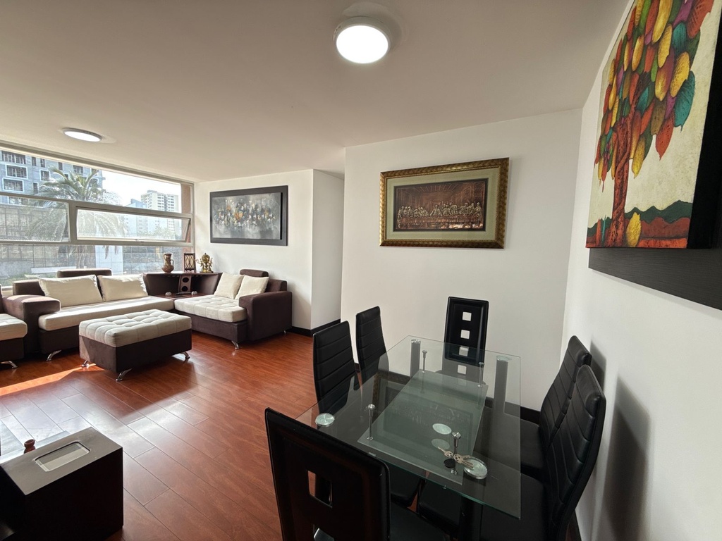 Departamento de Oportunidad en Alquiler Sector La Pradera 