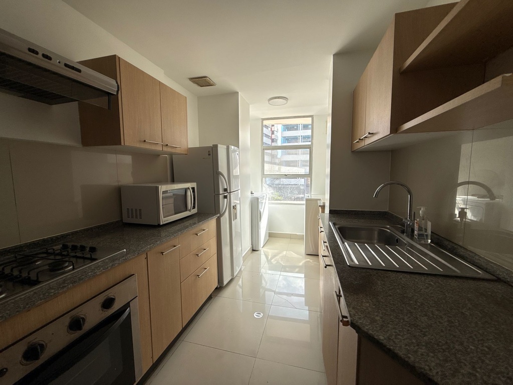 Departamento de Oportunidad en Alquiler Sector La Pradera 