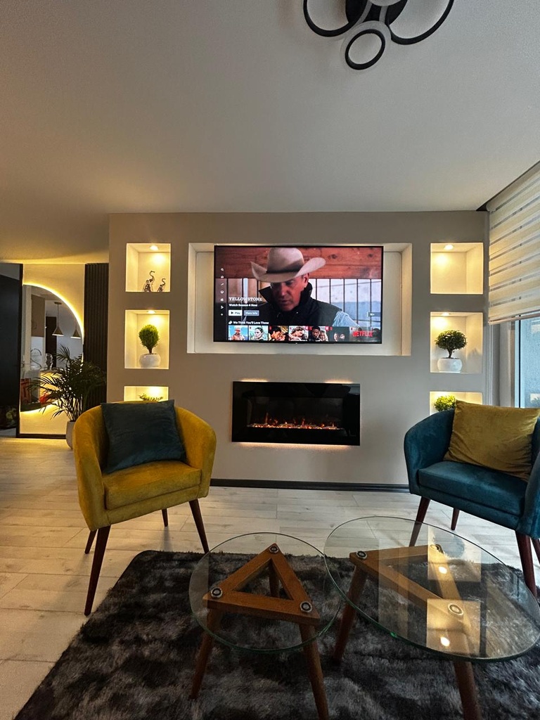 Departamento con Hermosa Vista en Alquiler Sector La Carolina 