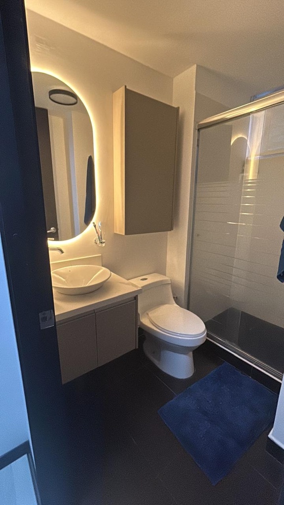 Departamento con Hermosa Vista en Alquiler Sector La Carolina 