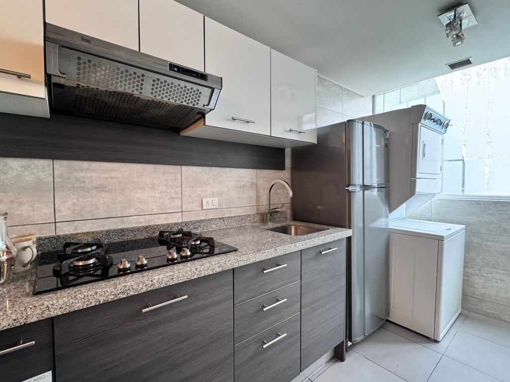 Suite con Excelente Ubicación en Alquiler Sector República del Salvador 