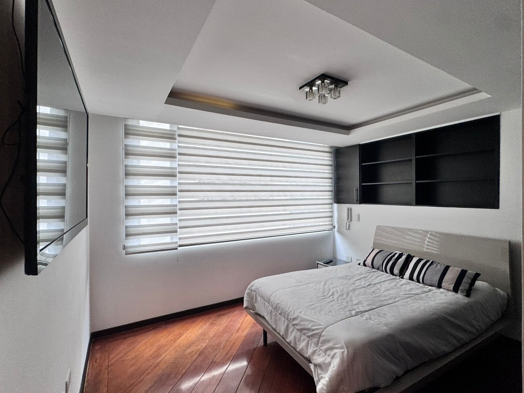 Suite con Excelente Ubicación en Alquiler Sector República del Salvador 