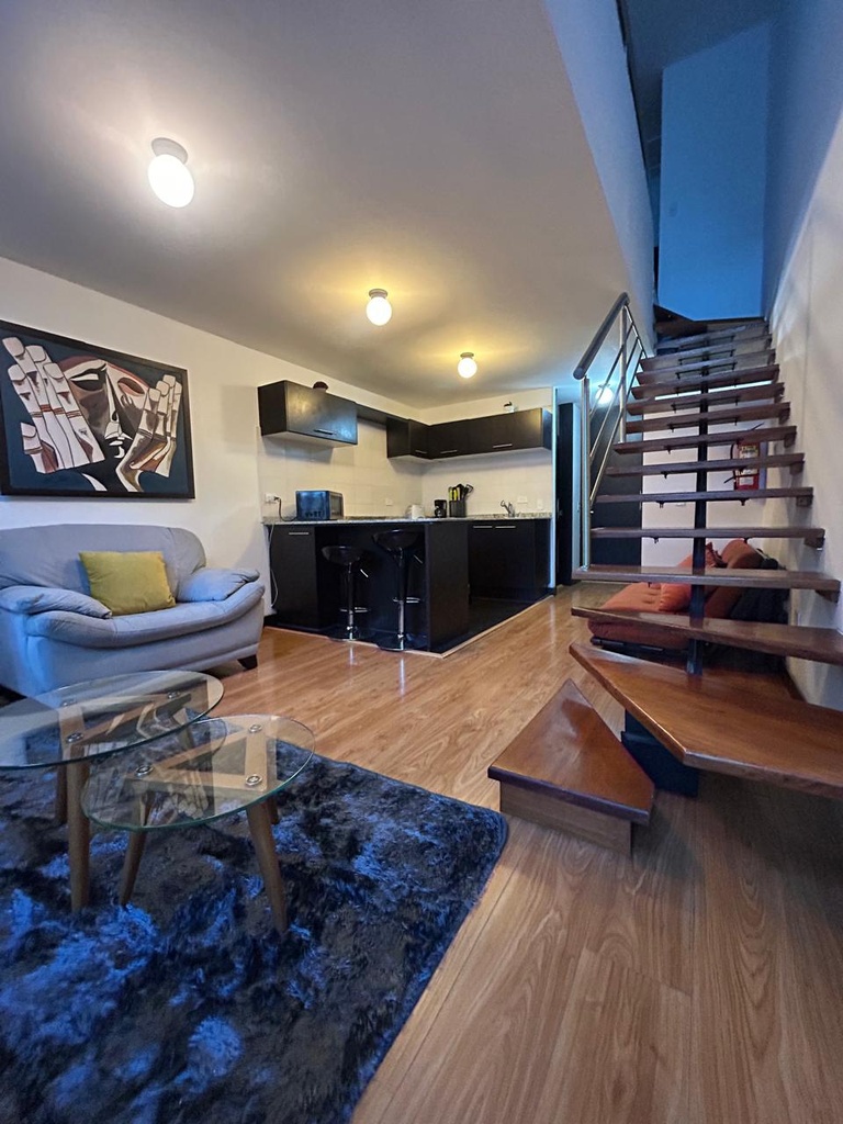 Loft con Ubicación Estratégica en Alquiler Sector La Carolina 