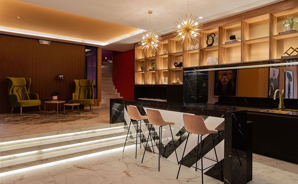 Estudio en Venta con Excelente Ubicación Sector República del Salvador