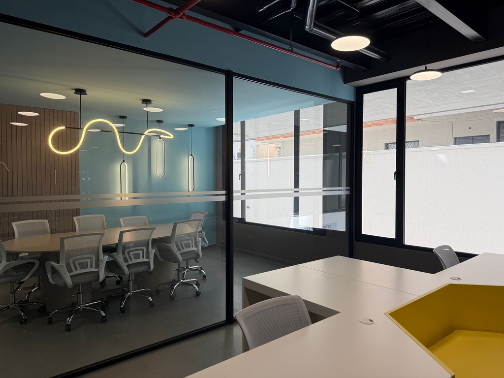 Estudio con Hermosa Vista en Alquiler Sector Bosmediano