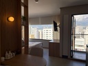Estudio con Hermosa Vista en Alquiler Sector Bosmediano