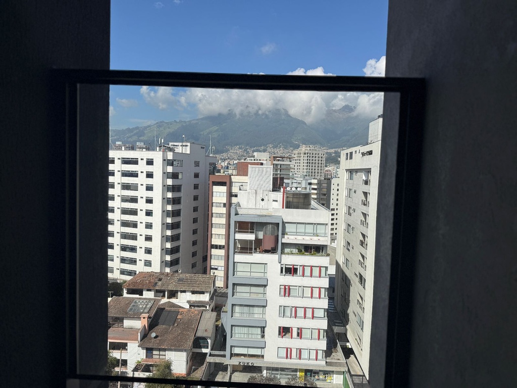 Estudio con Hermosa Vista en Alquiler Sector Bosmediano