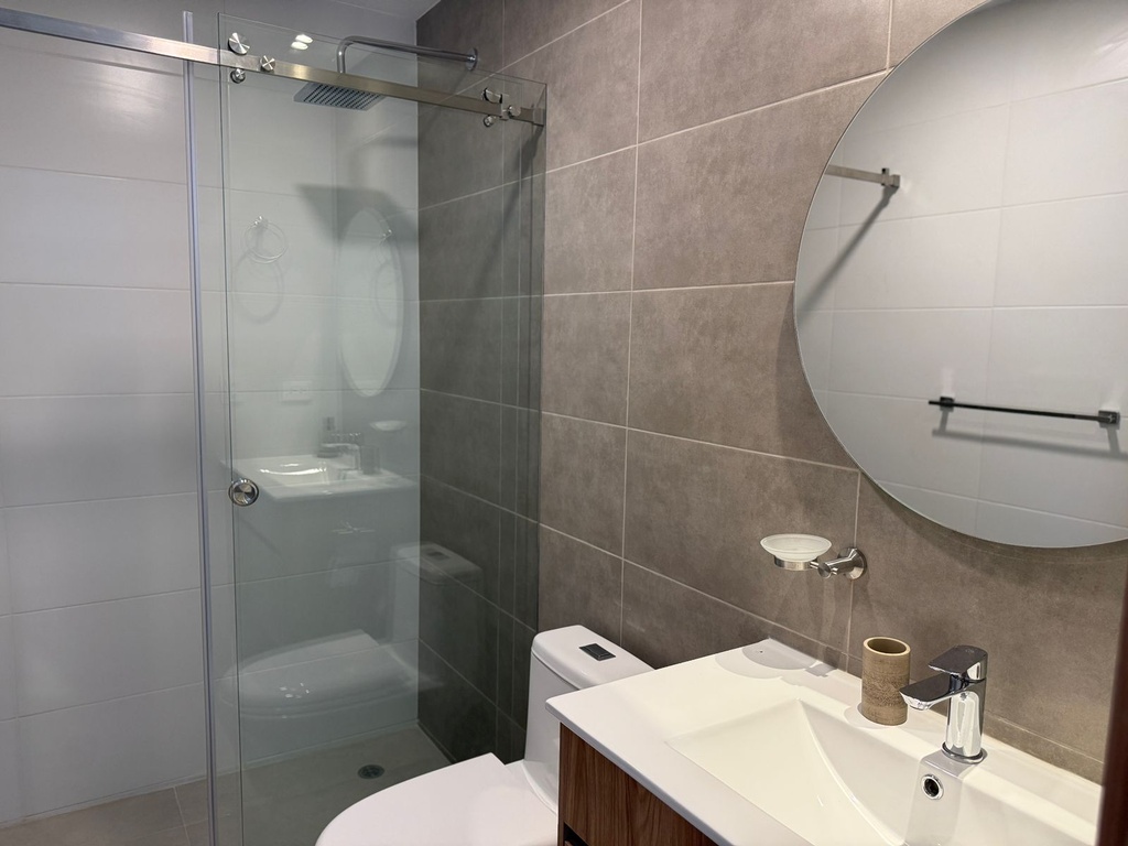 Estudio con Hermosa Vista en Alquiler Sector Bosmediano