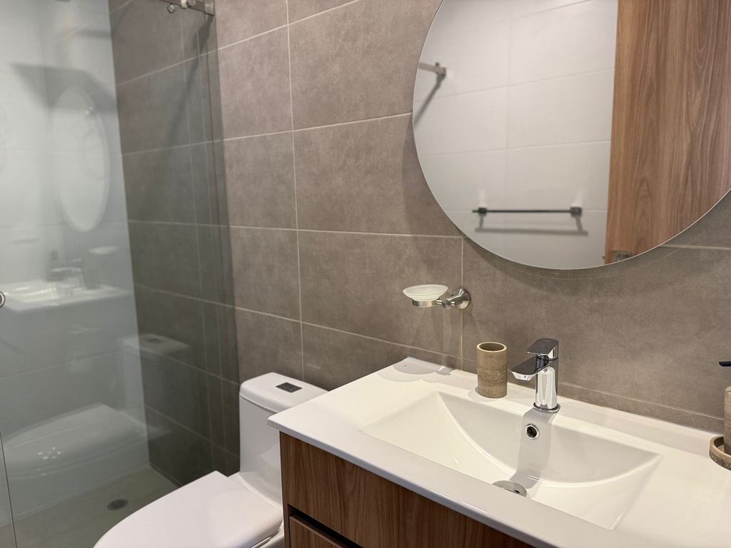 Estudio con Hermosa Vista en Alquiler Sector Bosmediano