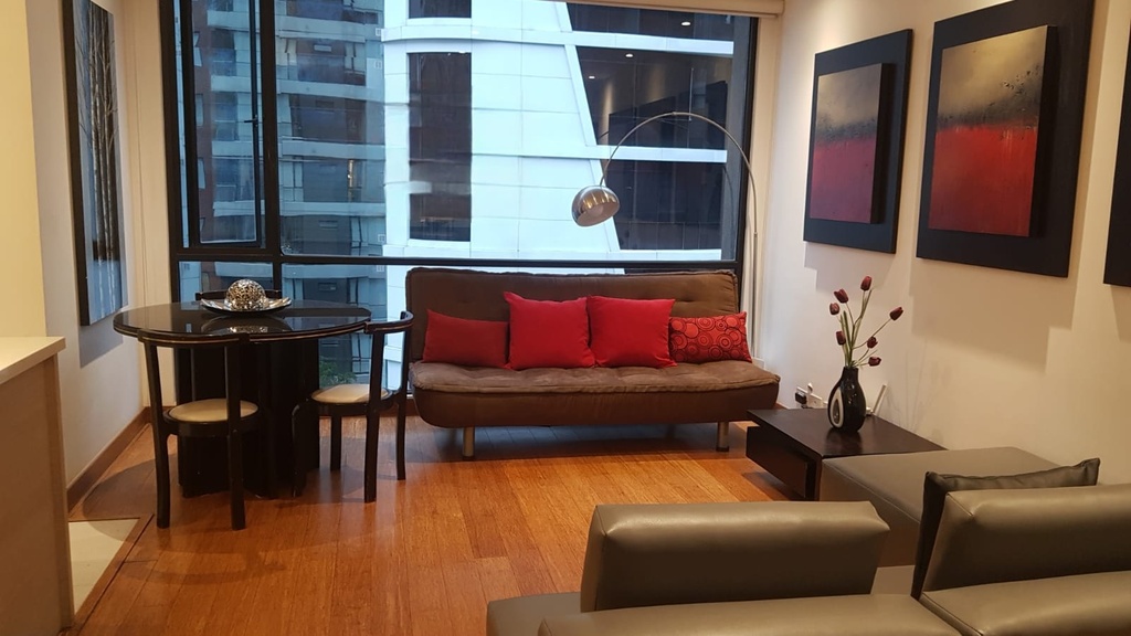 Suite con Hermosa Vista en Alquiler Sector La Carolina