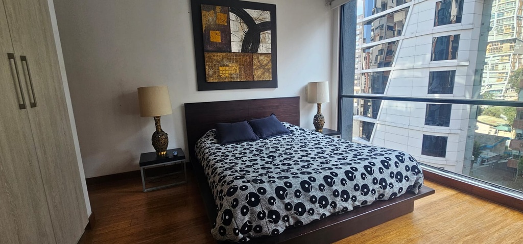 Suite con Hermosa Vista en Alquiler Sector La Carolina