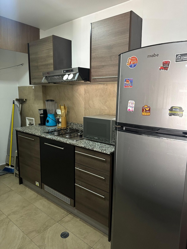 Departamento de 2 Dormitorios con Excelente Ubicación en Alquiler Sector República del Salvador