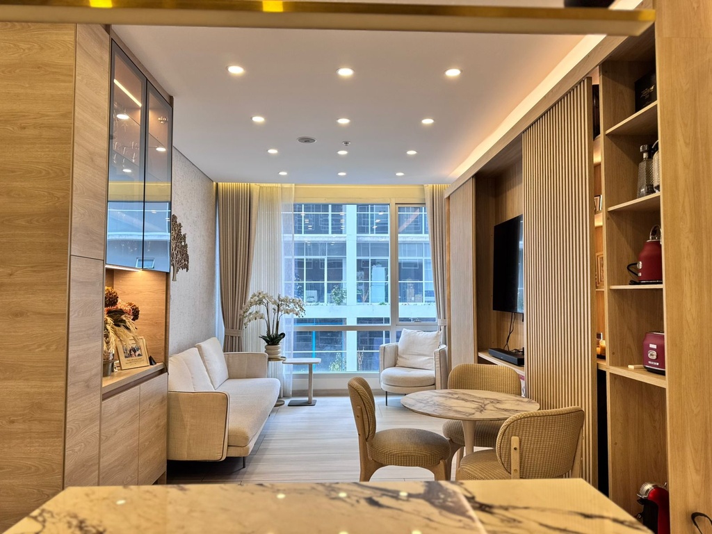 Departamento de 2 Dormitorios Moderno en Venta Sector República del Salvador